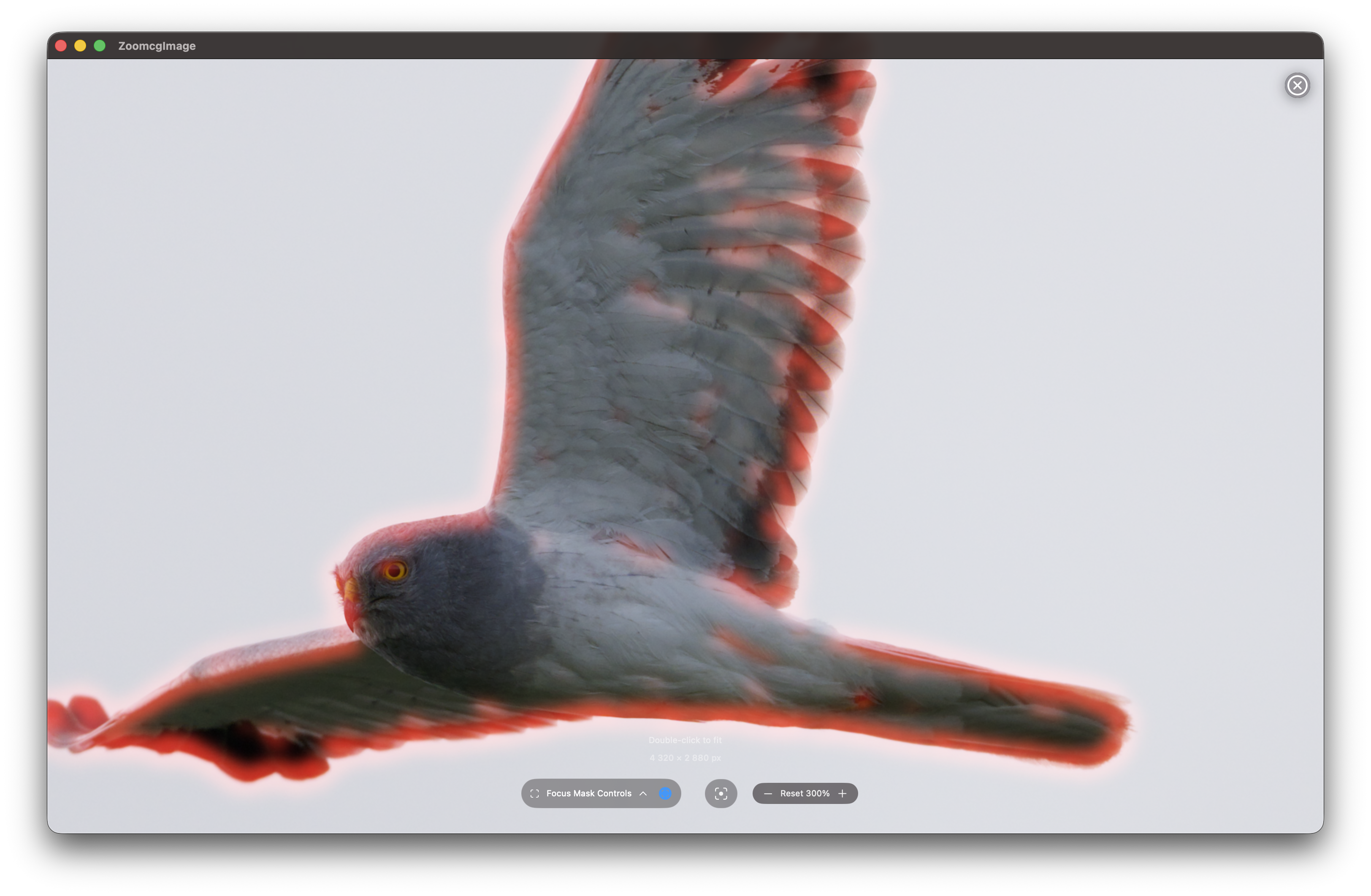 RawCull scanning photo library