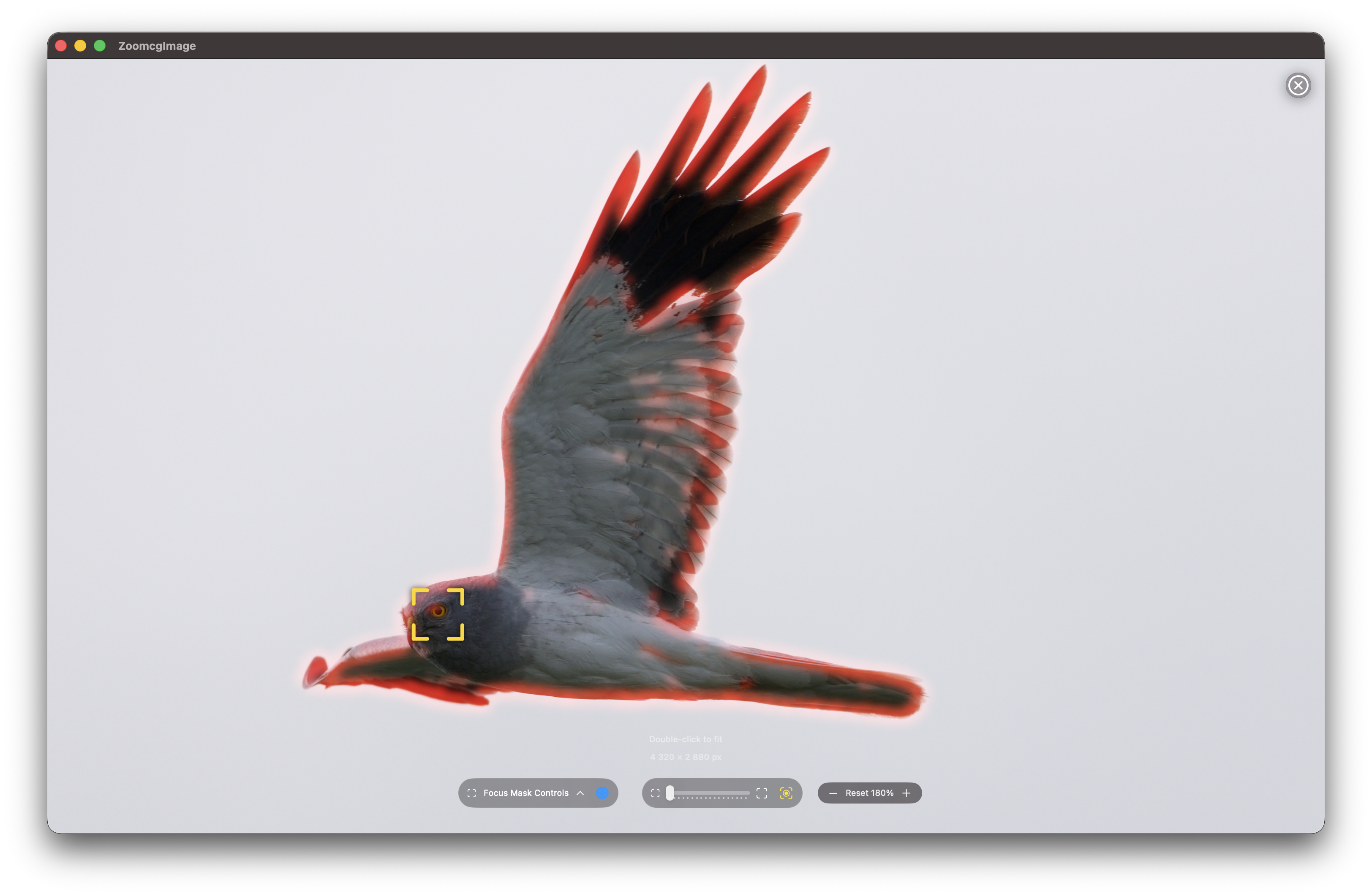 RawCull scanning photo library